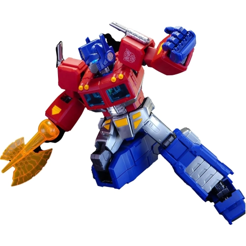 BLOKEES TRANSFORMERS G1 OPTIMUS PRIME ACTION EDITION 01