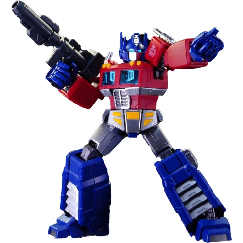 BLOKEES TRANSFORMERS G1 OPTIMUS PRIME ACTION EDITION 01