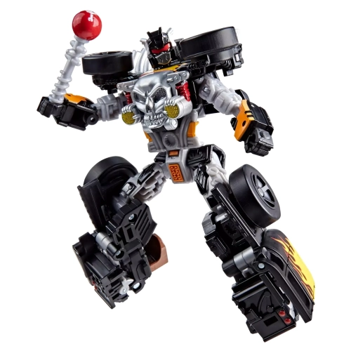 HASBRO TRANSFORMERS X HOT WHEELS AUTOBOT BONE SHAKER