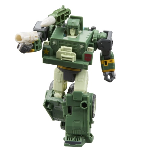 HASBRO TRANSFORMERS STUDIO SERIES 86 AUTOBOT HOUND DELUXE CLASS
