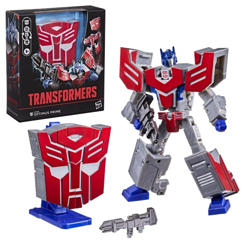 HASBRO TRANSFORMERS ICONS OPTIMUS PRIME