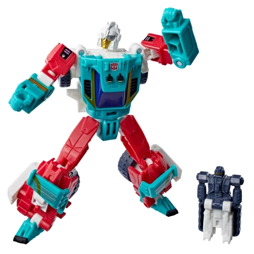 HASBRO TRANSFORMERS AGE OF THE PRIME JOYRIDE DELUXE HASBRO TRANSFORMERS AGE OF THE PRIME JOYRIDE DELUXE