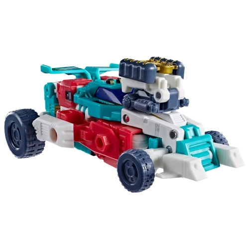 HASBRO TRANSFORMERS AGE OF THE PRIME JOYRIDE DELUXE HASBRO TRANSFORMERS AGE OF THE PRIME JOYRIDE DELUXE