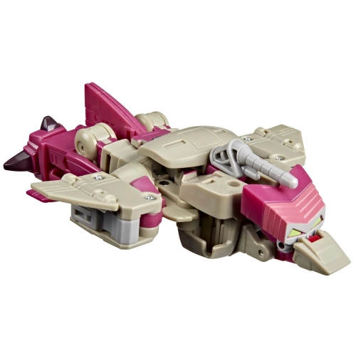 HASBRO TRANSFORMERS STUDIO SERIES 86 KRANIX DELUXE CLASS