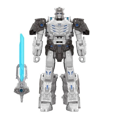 HASBRO TRANSFORMERS AGE OF THE PRIMES VOYAGER CLASS THE THIRTEEN PRIMA PRIME