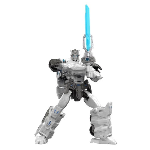 HASBRO TRANSFORMERS AGE OF THE PRIMES VOYAGER CLASS THE THIRTEEN PRIMA PRIME