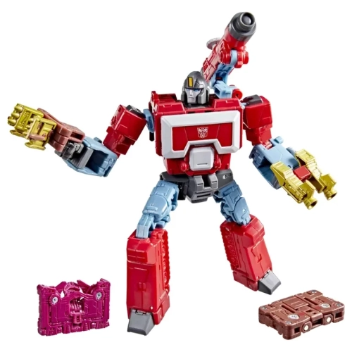 HASBRO TRANSFORMERS STUDIO SERIES 86 AUTOBOT PERCEPTOR , RAMHORN & RATBAT VOYAGER CLASS HASBRO TRANSFORMERS STUDIO SERIES 86 AUTOBOT PERCEPTOR , RAMHORN & RATBAT VOYAGER CLASS