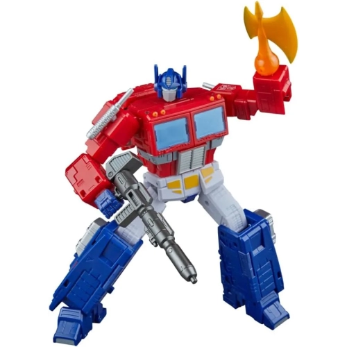 HASBRO TRANSFORMERS STUDIO SERIES 86 OPTIMUS PRIME COMMANDER CLASS