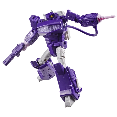 HASBRO TRANSFORMERS STUDIO SERIES 86 SCHOCKWAVE VOYAGER