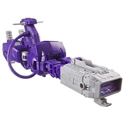 HASBRO TRANSFORMERS STUDIO SERIES 86 SCHOCKWAVE VOYAGER
