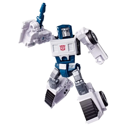 HASBRO TRANSFORMERS AGE OF THE PRIME TAILGATE DELUXE HASBRO TRANSFORMERS AGE OF THE PRIME TAILGATE DELUXE