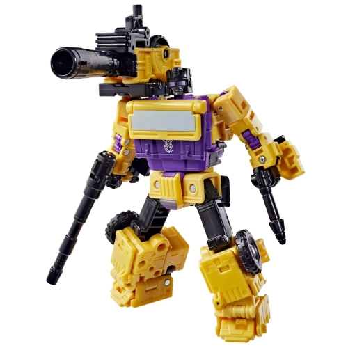 HASBRO TRANSFORMERS AGE OF THE PRIME COMBATICON SWINDLE