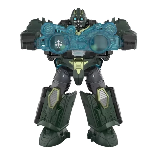 HASBRO TRANSFORMERS AGE OF THE PRIME ALCHEMIST PRIME DELUXE