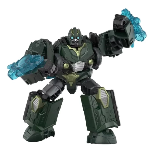 HASBRO TRANSFORMERS AGE OF THE PRIME ALCHEMIST PRIME DELUXE