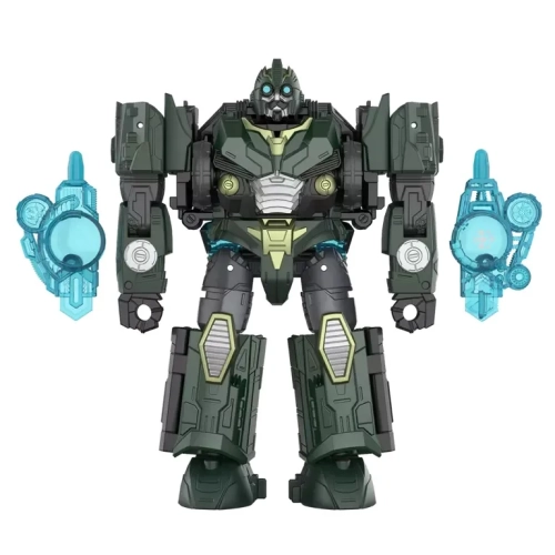 HASBRO TRANSFORMERS AGE OF THE PRIME ALCHEMIST PRIME DELUXE
