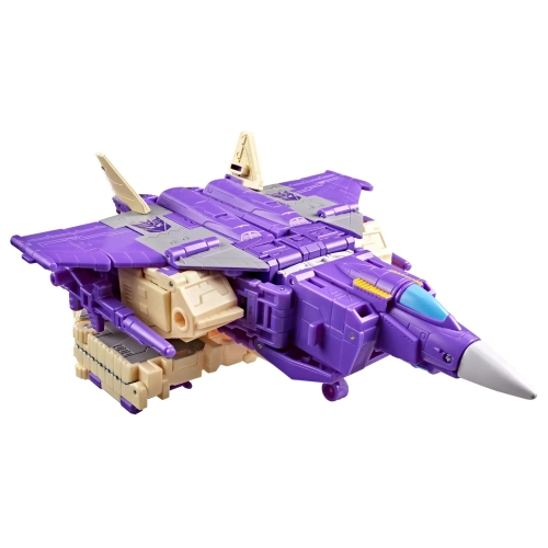 HASBRO TRANSFORMERS STUDIO SERIES 86 BLITZWING LEADER CLASS