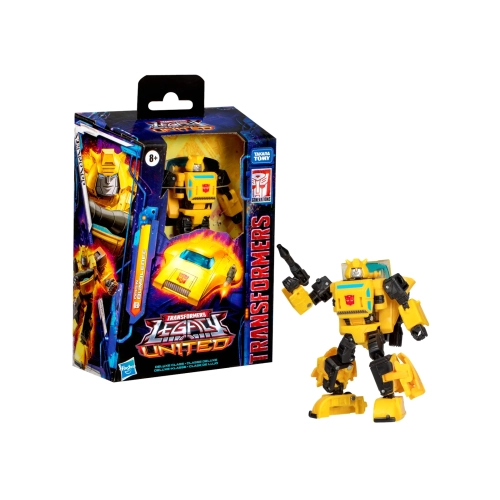 HASBRO TRANSFORMERS LEGACY UNITED ORIGIN BUMBLEBEE HASBRO TRANSFORMERS LEGACY UNITED ORIGIN BUMBLEBEE
