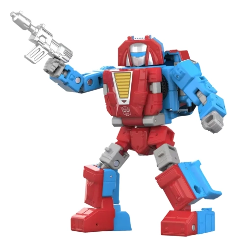 HASBRO TRANSFORMERS RETRO - G1 AUTOBOT GEARS