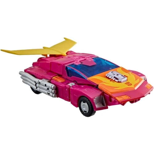 HASBRO TRANSFORMERS STUDIO SERIES 86 HOT ROD VOYAGER