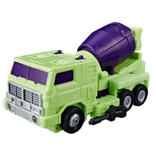 HASBRO TRANSFORMERS STUDIO SERIES 86 CONSTRUCTICON MIXMASTER VOYAGER CLASS HASBRO TRANSFORMERS STUDIO SERIES 86 CONSTRUCTICON MIXMASTER VOYAGER CLASS