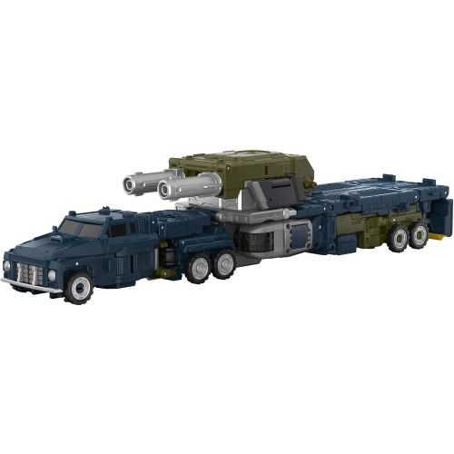HASBRO TRANSFORMERS AGE OF THE PRIMES COMBATICON ONSLAUGHT COMMANDER CLASS HASBRO TRANSFORMERS AGE OF THE PRIMES COMBATICON ONSLAUGHT COMMANDER CLASS