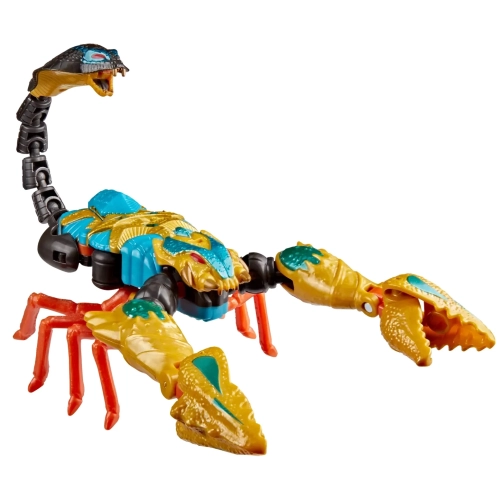 HASBRO TRANSFORMERS AGE OF THE PRIMES QUICKSTRIKE DELUXE CLASS