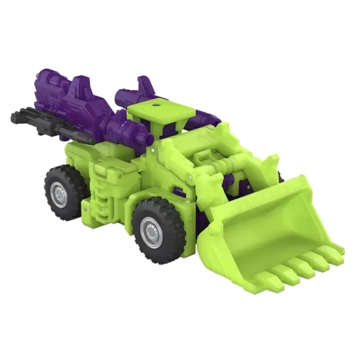 HASBRO TRANSFORMERS STUDIO SERIES 86 CONSTRUCTICON SCRAPPER VOYAGER CLASS