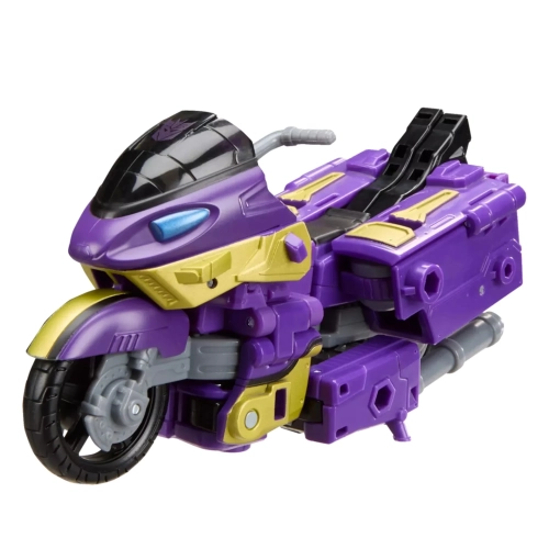 HASBRO TRANSFORMERS AGE OF THE PRIMES SIDEWAYS VOYAGER CLASS