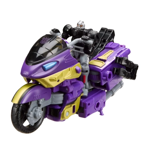 HASBRO TRANSFORMERS AGE OF THE PRIMES SIDEWAYS VOYAGER CLASS