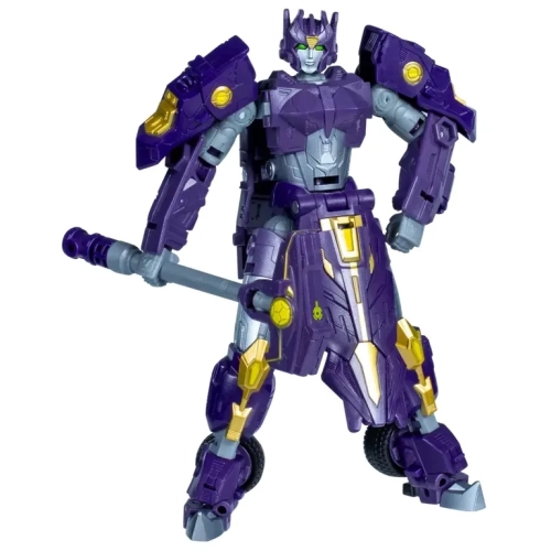 HASBRO TRANSFORMERS AGE OF THE PRIME SOLUS PRIME DELUXE