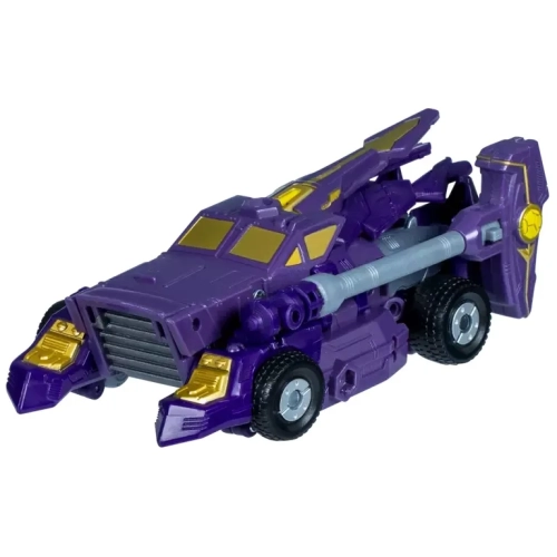 HASBRO TRANSFORMERS AGE OF THE PRIME SOLUS PRIME DELUXE