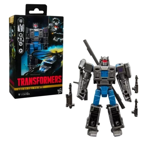 HASBRO TRANSFORMERS AGE OF THE PRIME COMBATICON VORTEX HASBRO TRANSFORMERS AGE OF THE PRIME COMBATICON VORTEX