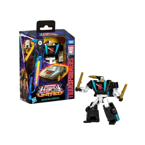 HASBRO TRANSFORMERS LEGACY DELUXE CLASS ARMADA WHEELJACK HASBRO TRANSFORMERS LEGACY DELUXE CLASS ARMADA WHEELJACK