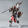 BANDAI 30MF CLASS UP ARMOR LIBER WARRIOR