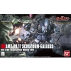 BANDAI HGUC 1/144 AMX-101E SCHUZRUM-GALLUSS
