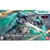 BANDAI HG00 1/144 GN-0000+GNR-010 OO RAISER + GN SWORD III