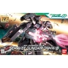 BANDAI HG00 1/144 GN-008GNHW/B SERAVEE GUNDAM GNHW/B