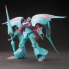 BANDAI HGBF 1/144 QUBELEY PAPILION