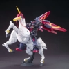 BANDAI HGFC 1/144 GF13-001NHII MASTER GUNDAM & FUUNSAIKI