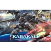 BANDAI HG 1/144 VGMM-GIT01 KABAKALI BANDAI HG 1/144 VGMM-GIT01 KABAKALI