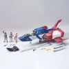 BANDAI UCHG U.C.HARD GRAPH 1/35 EFSF FF-X7 CORE FIGHTER