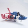 BANDAI UCHG U.C.HARD GRAPH 1/35 EFSF FF-X7 CORE FIGHTER