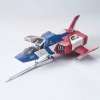 BANDAI UCHG U.C.HARD GRAPH 1/35 EFSF FF-X7 CORE FIGHTER