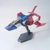 BANDAI UCHG U.C.HARD GRAPH 1/35 EFSF FF-X7 CORE FIGHTER