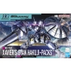 BANDAI HGGQ 1/144 MS-15/H XAVIER'S GYAN HAKUJI-PACKS