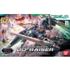 BANDAI HG00 1/144 GN-0000+GNR-010 00 RAISER [Designer's Color Ver.]
