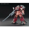 BANDAI HGBF 1/144 MS-06R-AB ZAKU AMAZING