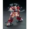 BANDAI HGBF 1/144 MS-06R-AB ZAKU AMAZING