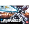 BANDAI HGBF 1/144 XM-X9999 CROSSBONE GUNDAM MAOH