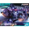 BANDAI HGGQ 1/144 MS-09 GAIA'S/ORTEGA'S RICK DOM (GQ)